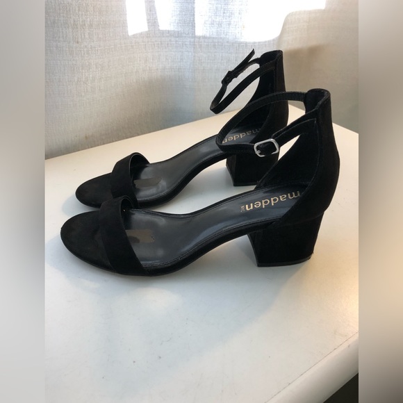 Black Madden heels - Picture 5 of 5